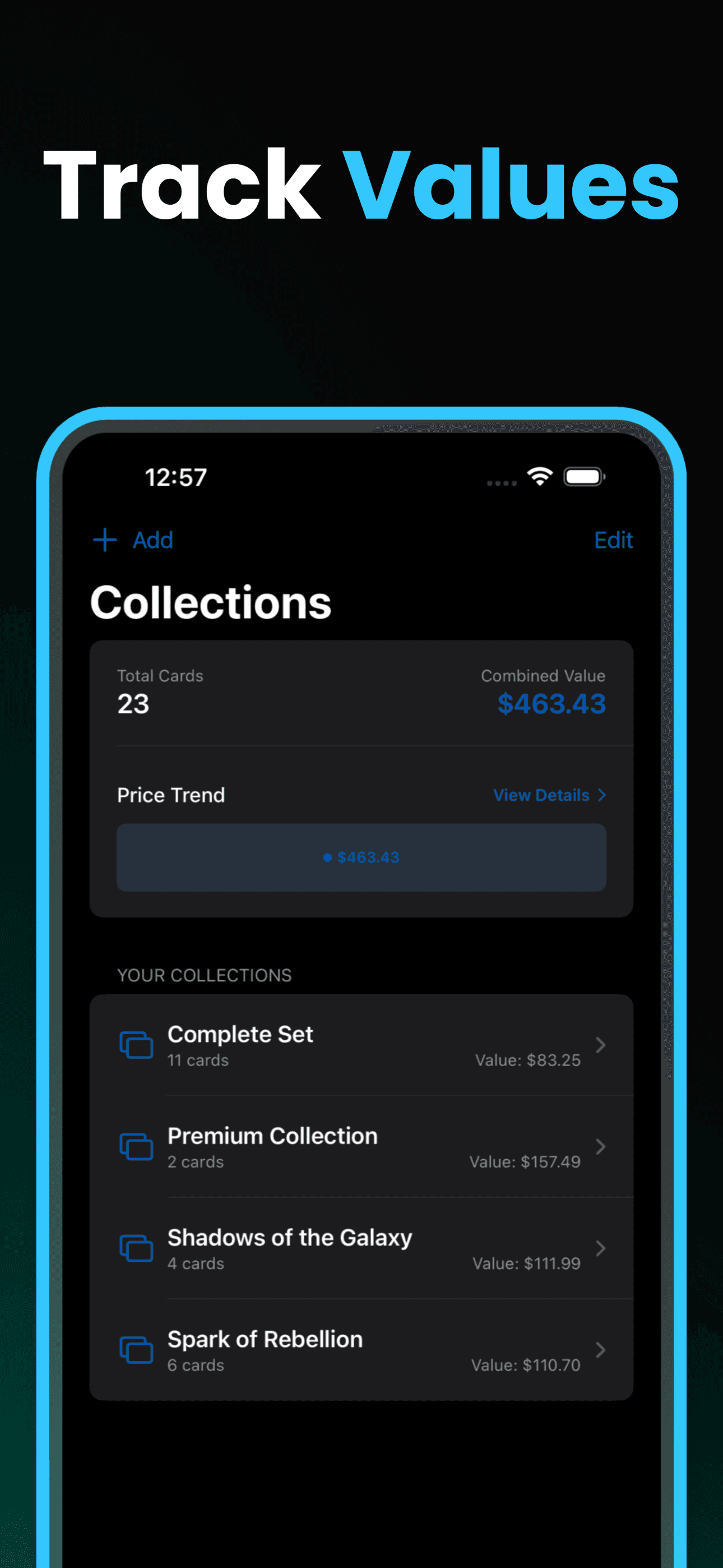 Seed Identifier - Seedy - Germination Tracking